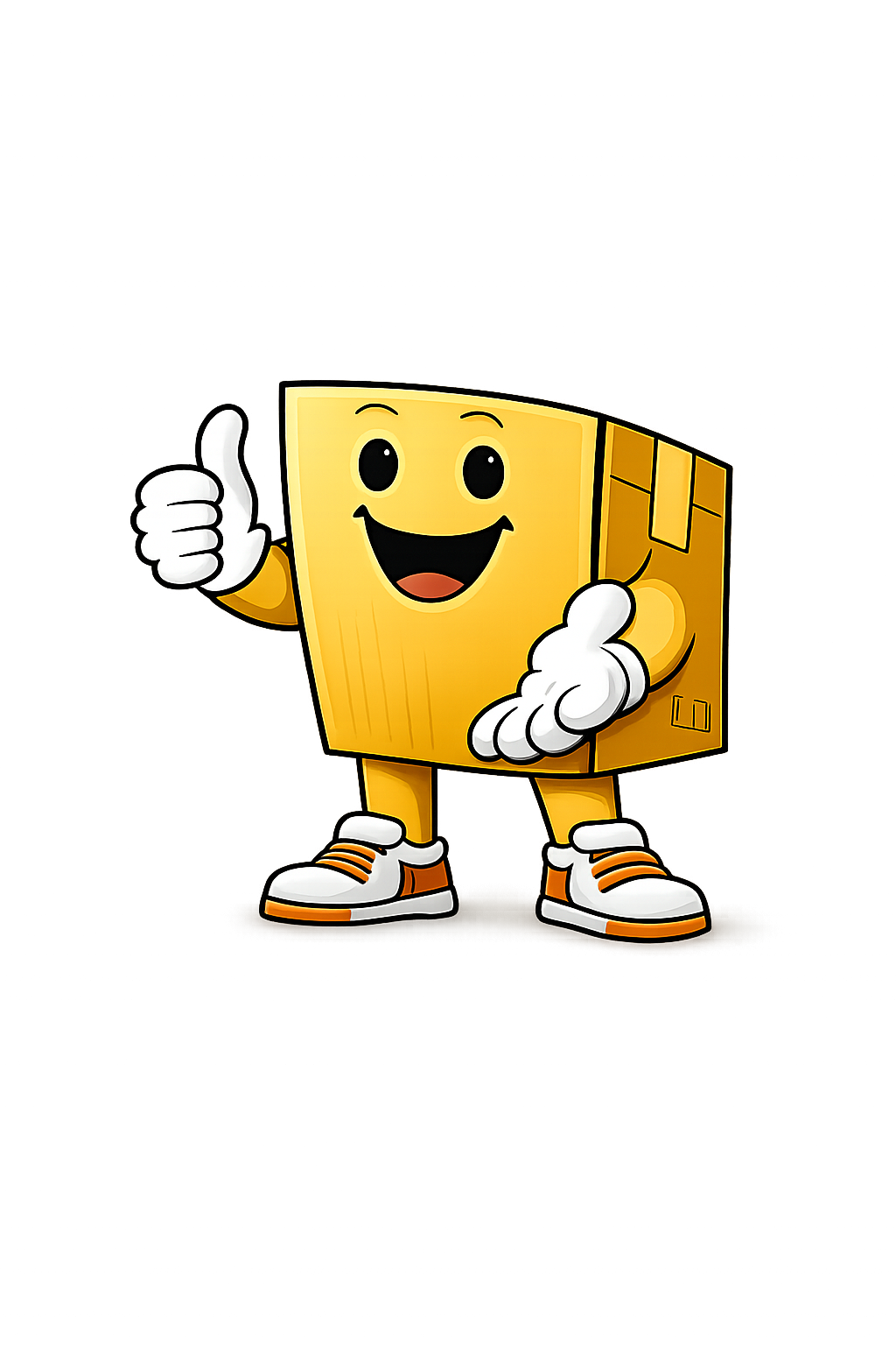 Sprytek – pomocnik Sprytnej Paczki w sekcji FAQ